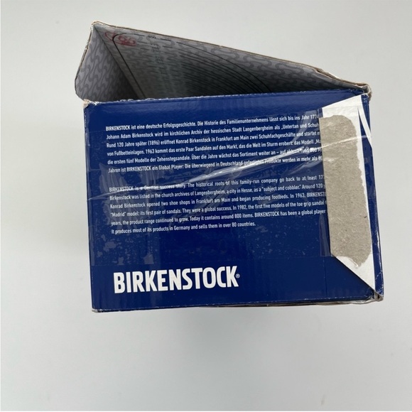 Birkenstock Boston Pure Sage Size 5 NEW - Picture 4 of 15